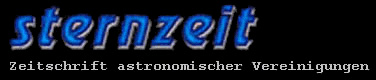 Sternzeit